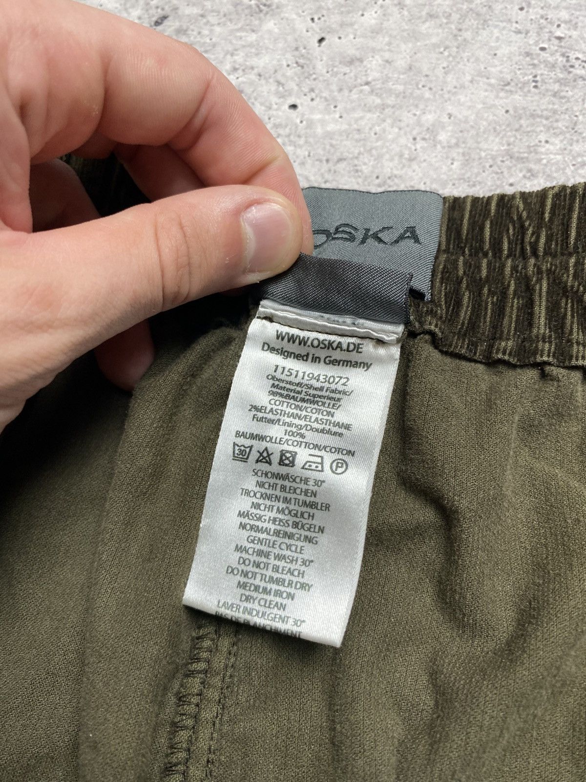 Other Oska Vintage Avant Garde Pants Size US 34 / EU 50 - 7 Thumbnail