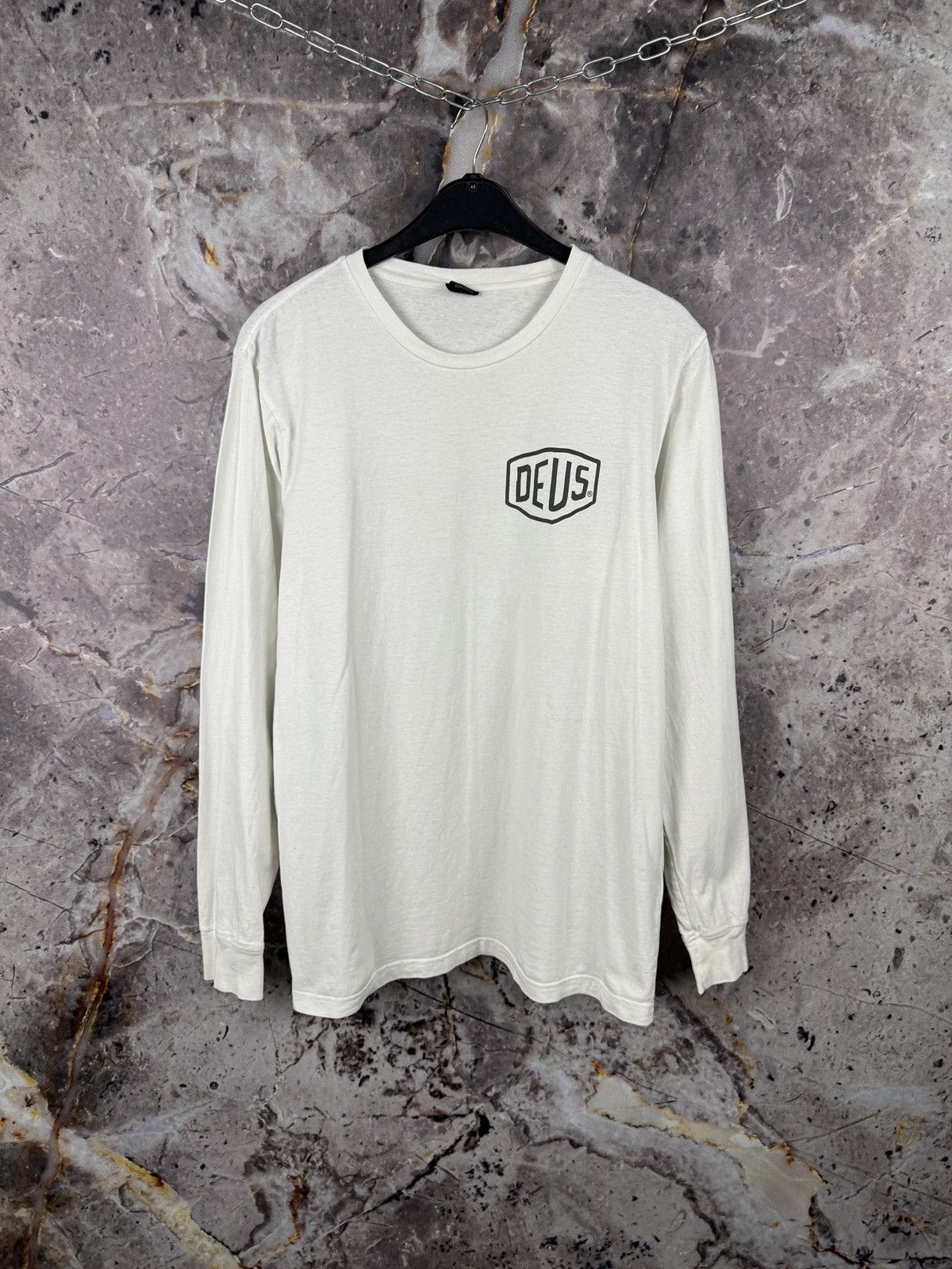 Deus Ex Machina Men’s Deus Ex Machina Tokyo Shirt Long Sleeve Size Large Size US L / EU 52-54 / 3 - 2 Thumbnail