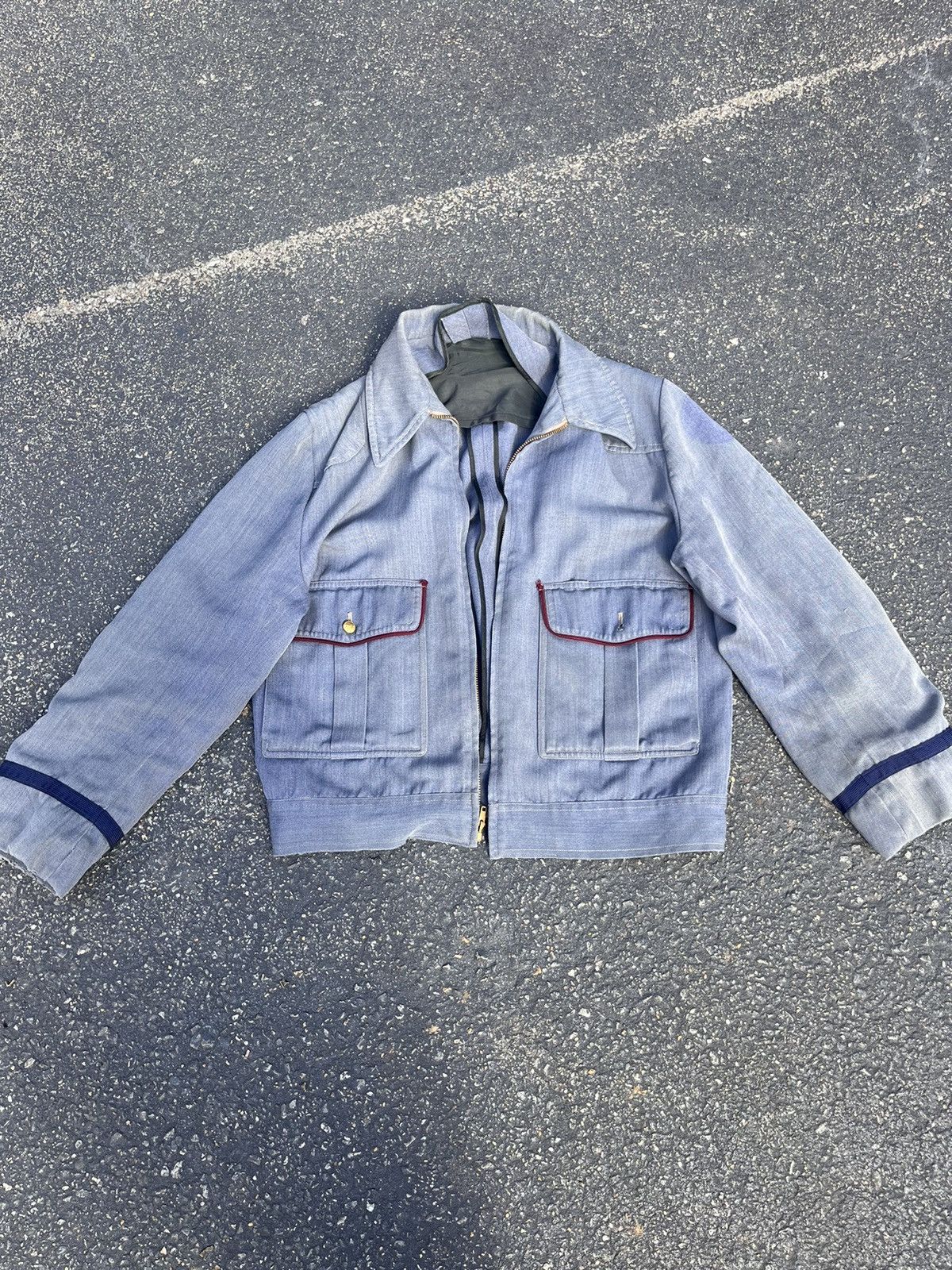 60’s〜Angelica work jacket Vintage 60's Work Jacket