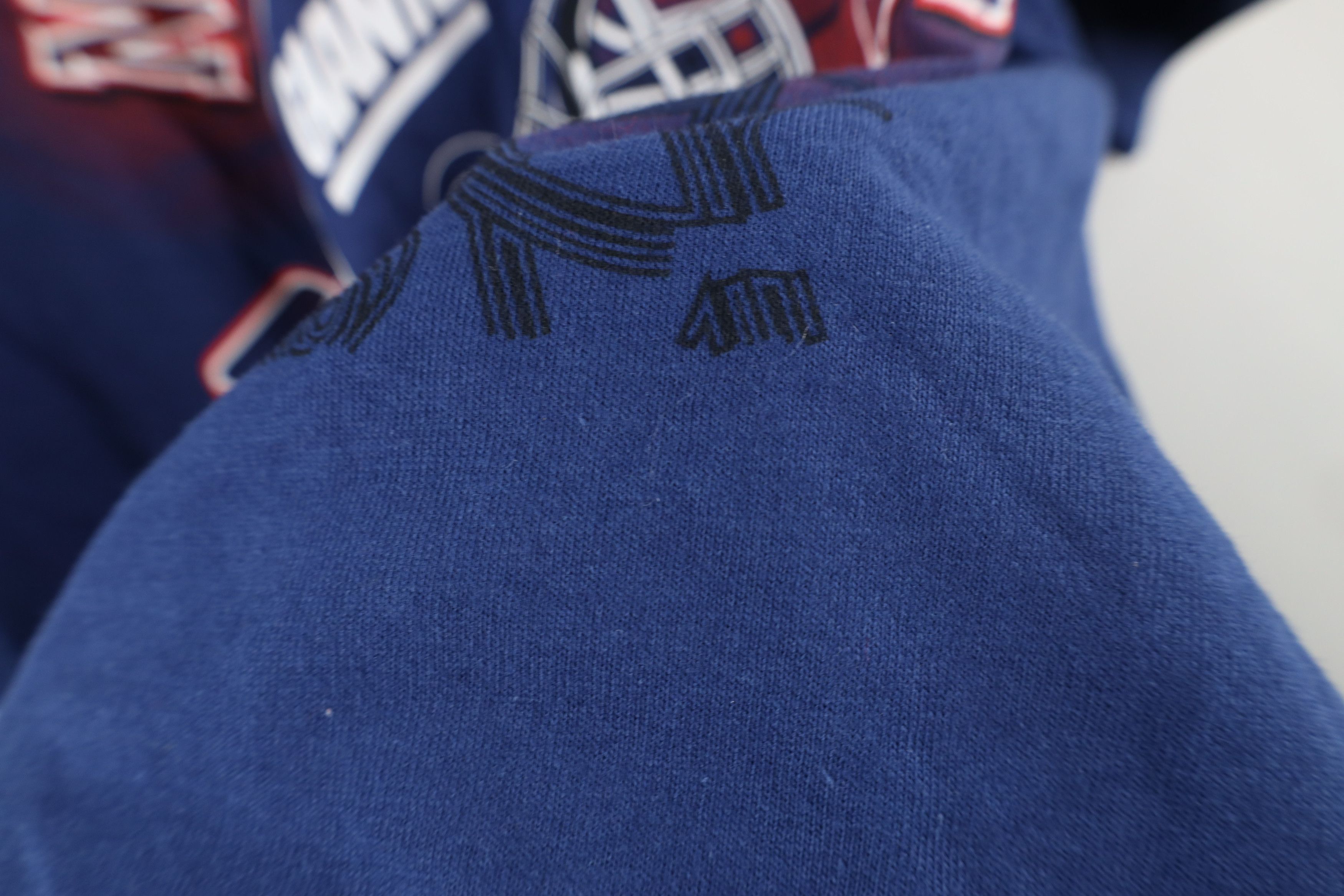 Vintage Deadstock Vintage 90s New York Giants Football T-Shirt USA Size US L / EU 52-54 / 3 - 5 Thumbnail