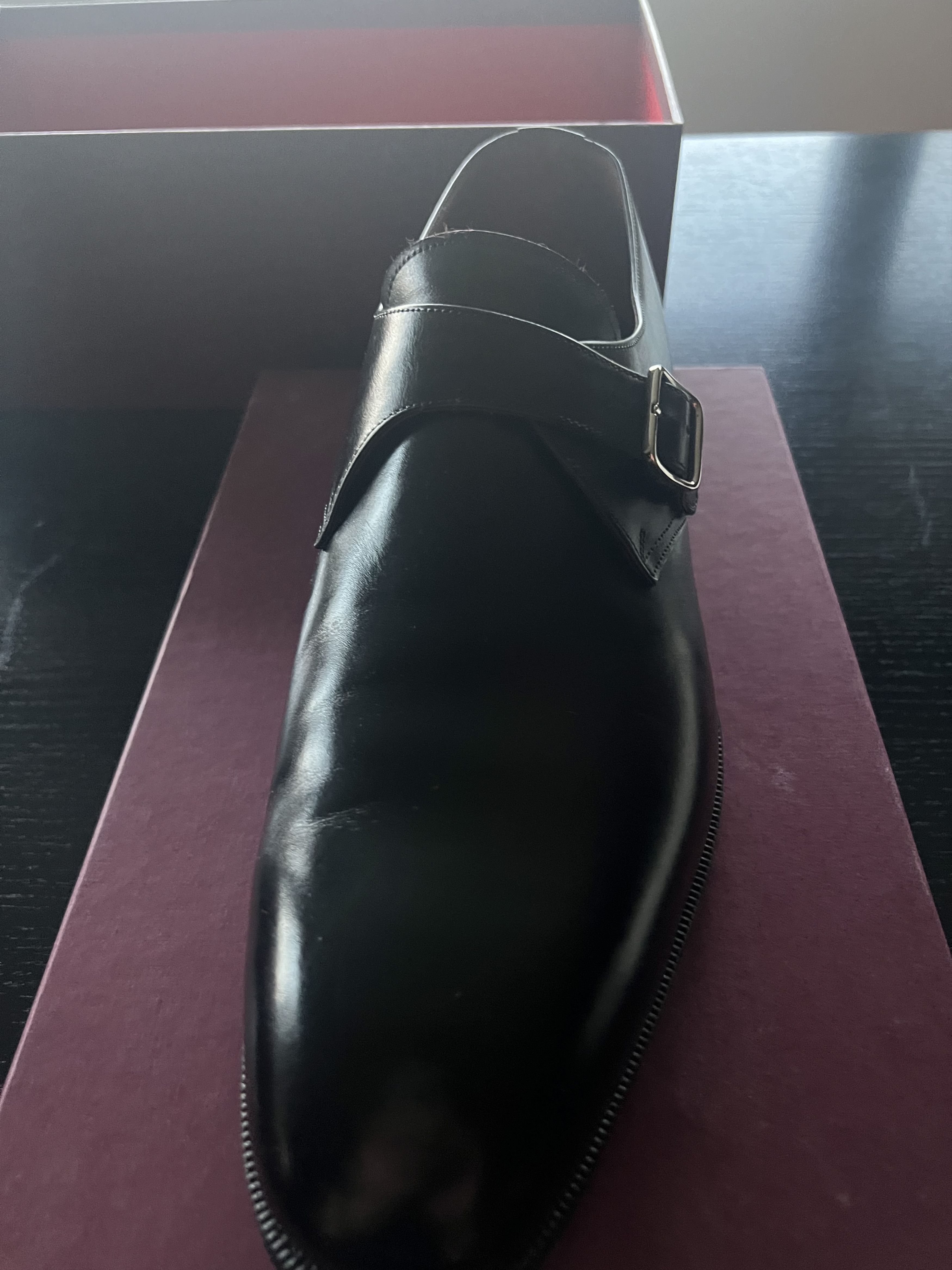 Carmina Carmina monk strap Size US 13 / EU 46 - 16 Thumbnail