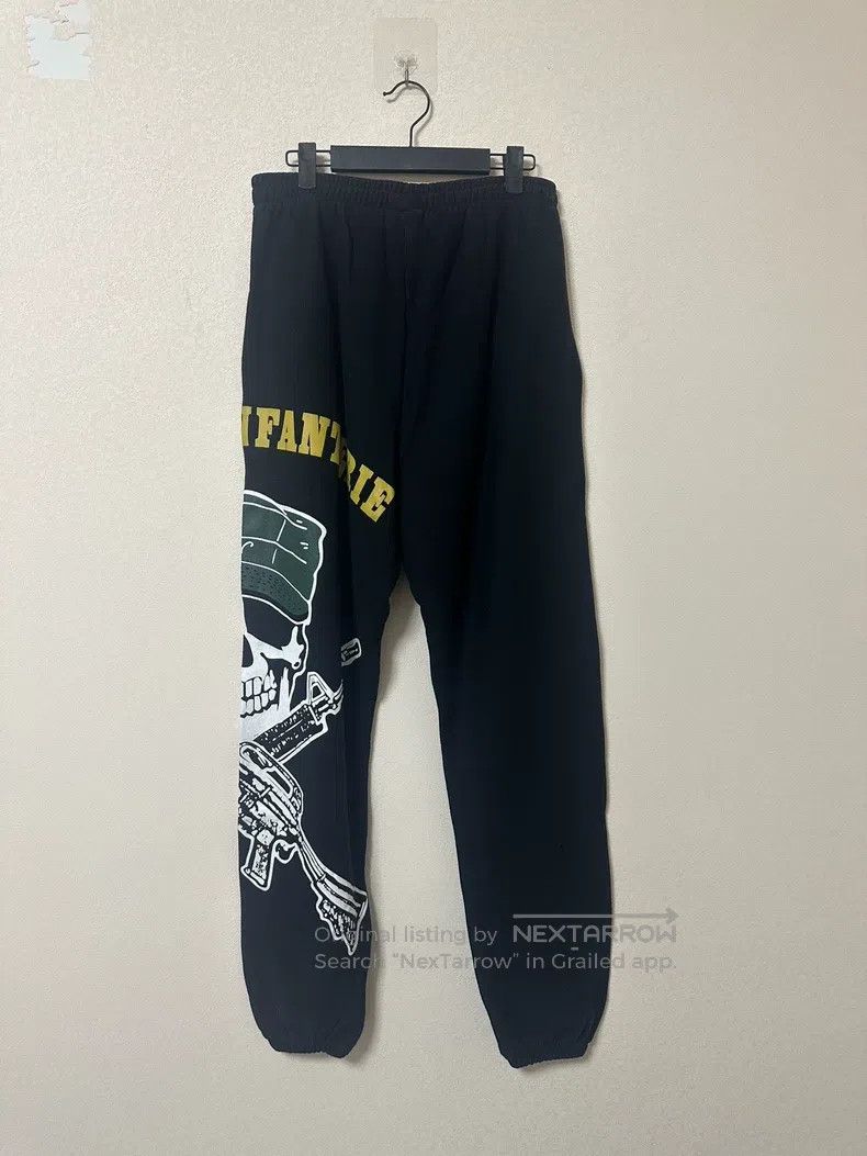Vetements Vetements size S Skull Pants Size US 27 - 2 Thumbnail