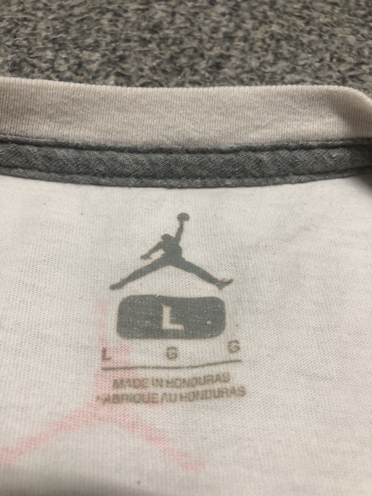 Japanese Brand Vintage Y2K Nike Air Jordan Michael Jordan + Spike Lee Tee Size US L / EU 52-54 / 3 - 11 Thumbnail