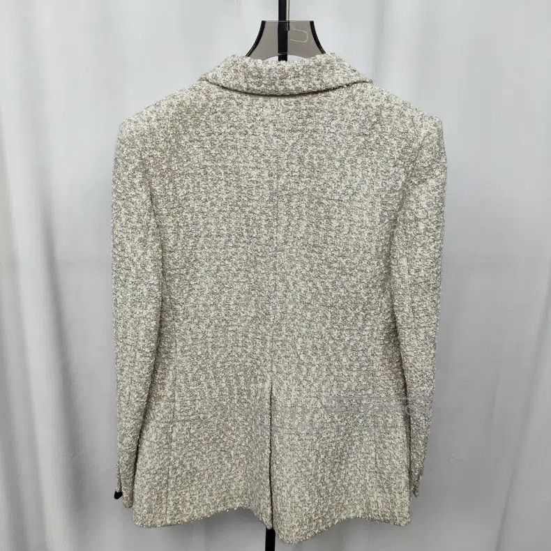Louis Vuitton Louis Vuitton Tweed two-pocket blazer Size XS / US 0-2 / IT 36-38 - 2 Thumbnail