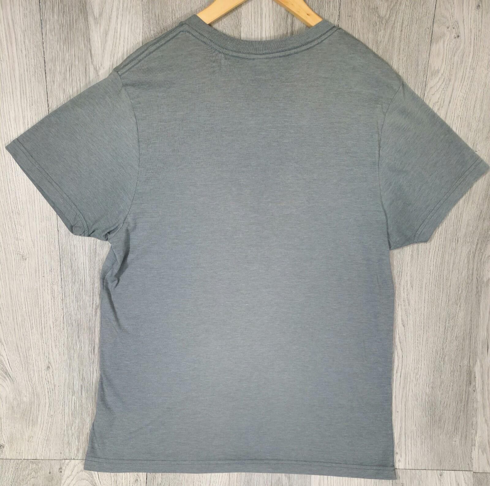 Other The Landmark Project Smokey Bear Men’s Tshirt Size L Gray #7 Size US L / EU 52-54 / 3 - 5 Thumbnail