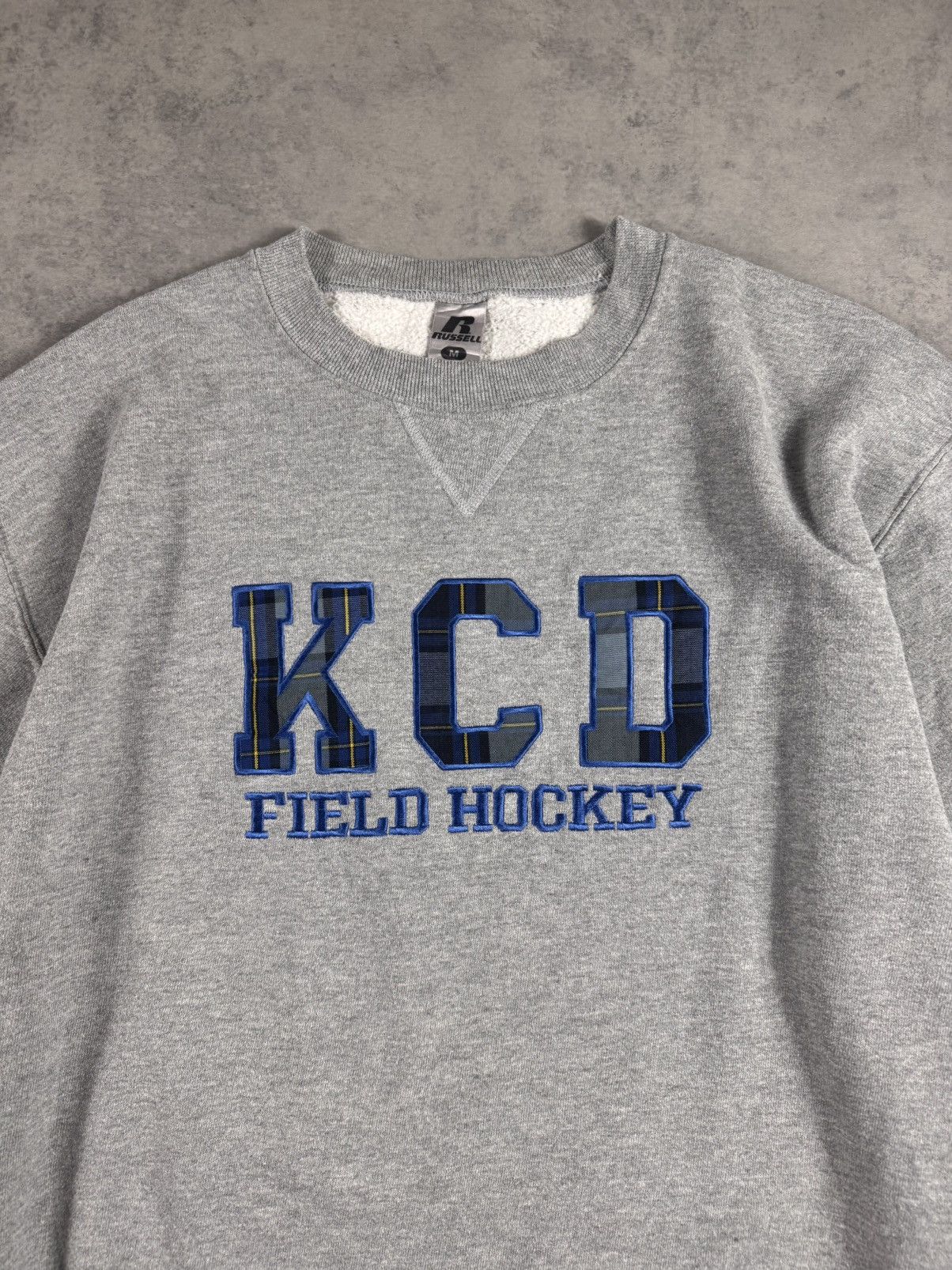 Russell Athletic Vintage Russell Athletic Sweatshirt Size US M / EU 48-50 / 2 - 2 Thumbnail