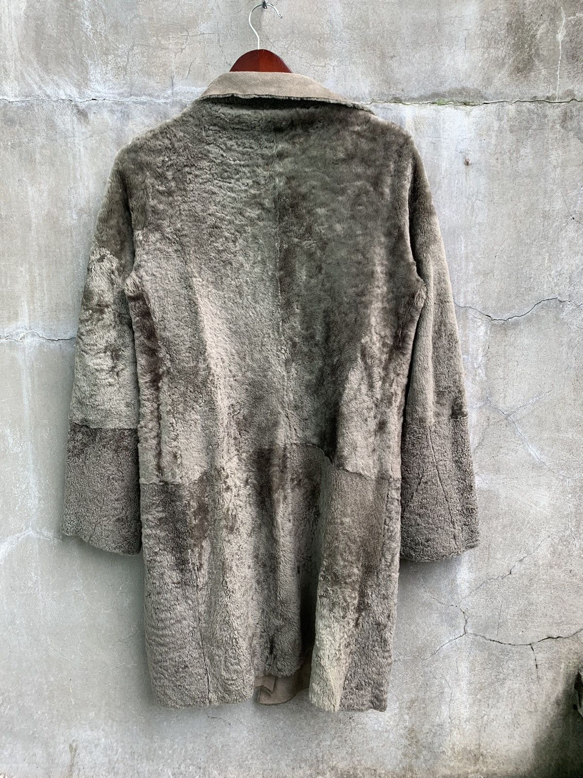 Joseph Reversible Sheepskin Leather Shearling Coat Size US S / EU 44-46 / 1 - 10 Thumbnail