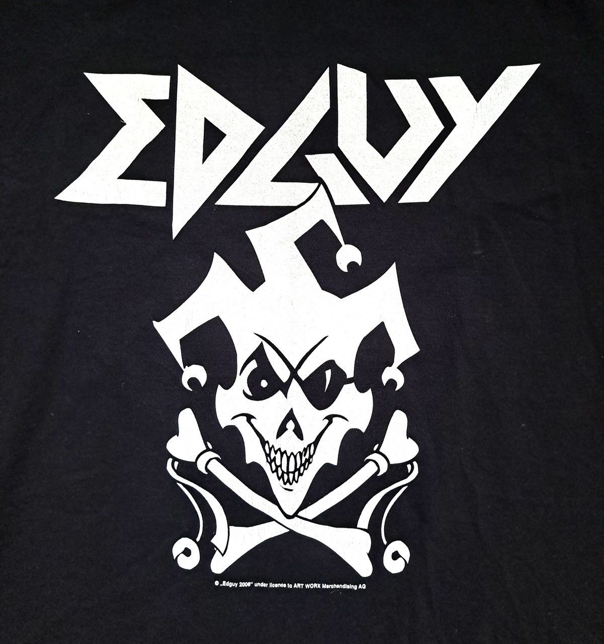 Band Tees EDGUY x ROYAL HAIRFORCE x T-Shirt 2006 Size US L / EU 52-54 / 3 - 3 Thumbnail