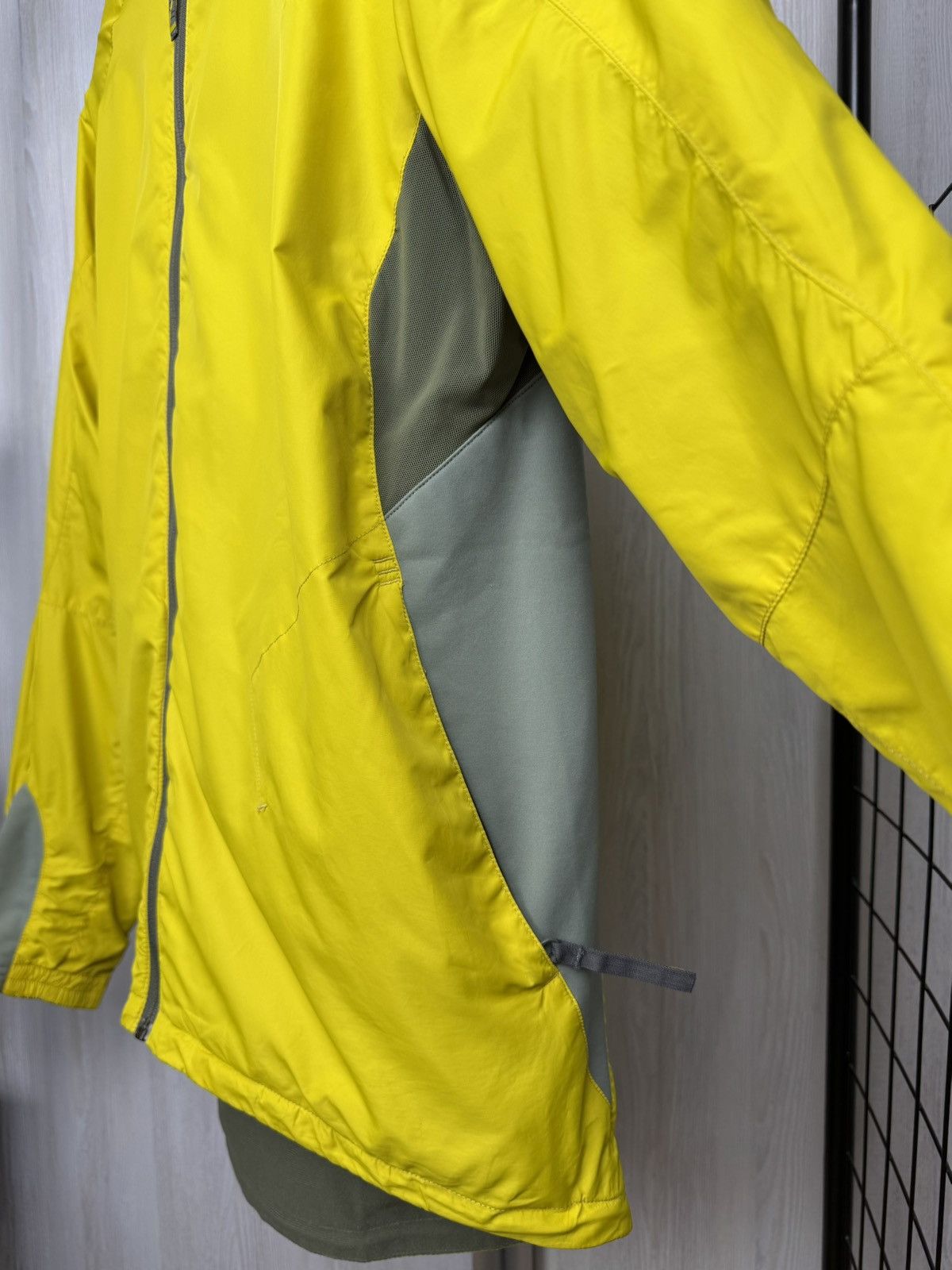 Rossignol Rossignol Summit Yellow Outdoor jacket size L Size US L / EU 52-54 / 3 - 7 Thumbnail