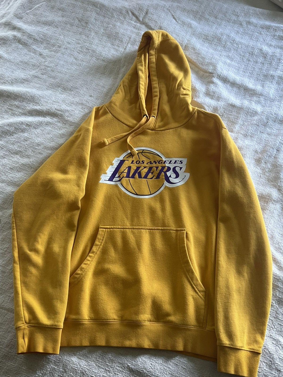 NBA Los Angeles Lakers Hoodie Size US L / EU 52-54 / 3 - 2 Thumbnail