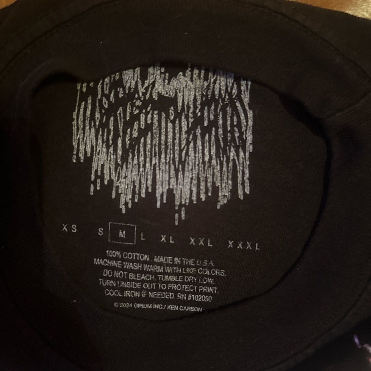 Ken Carson Ken Carson x Droland Miller Size US M / EU 48-50 / 2 - 2 Thumbnail