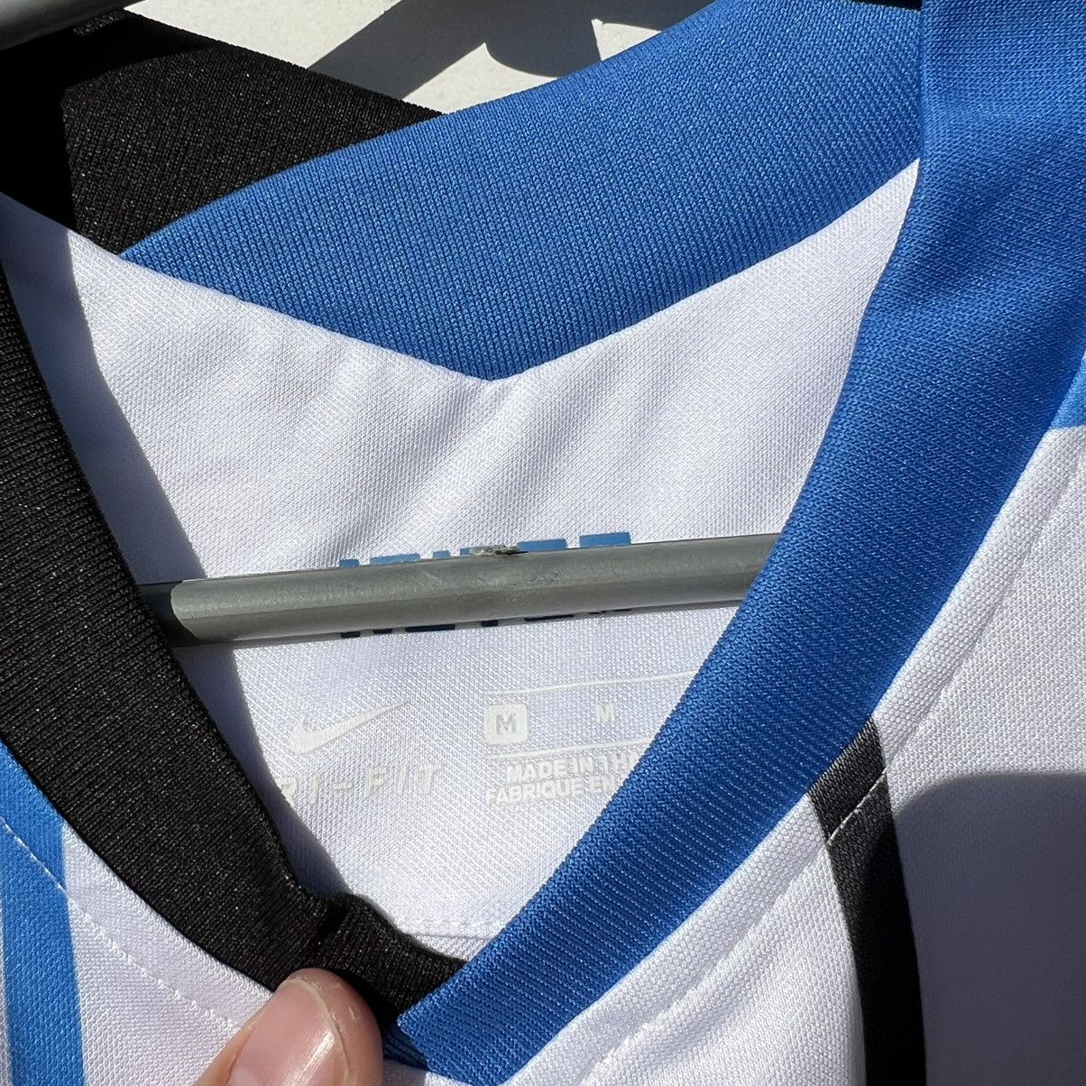 Other Inter Milan jersey (fake ) Size US M / EU 48-50 / 2 - 4 Thumbnail