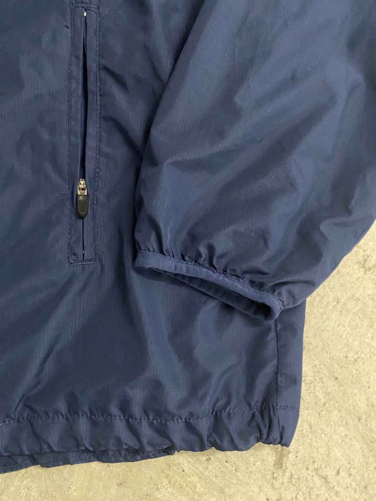 Starter Starter Navy Blue Nylon Track Jacket Size US XXL / EU 58 / 5 - 4 Thumbnail
