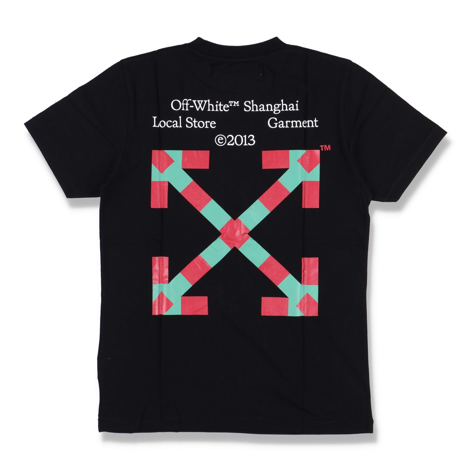 Black Shanghai Exclusive Arrows T-Shirt