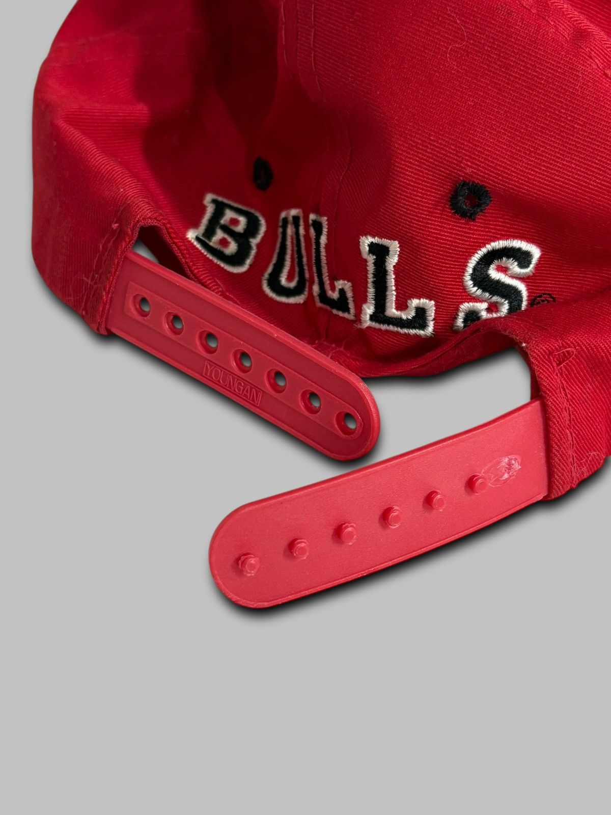 NBA Chicago Bulls 90s Hat Logo MLB Baseball Sports Dad The G Cap Size ONE SIZE - 15 Thumbnail