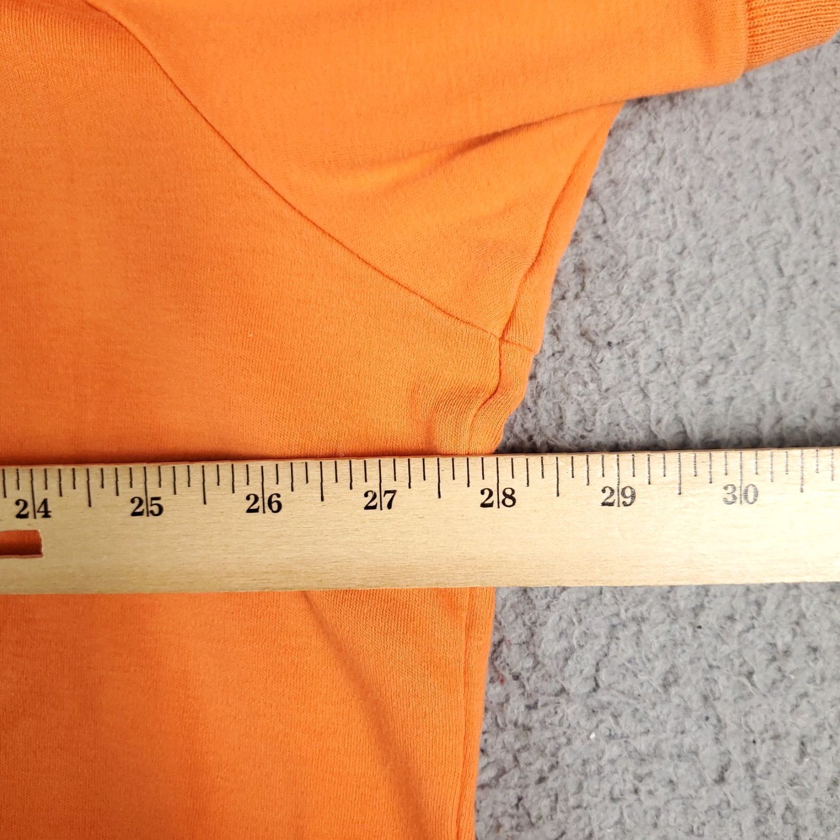 Ralph Lauren Ralph Lauren Polo Shirt Men 2XL Orange Short Sleeve Cotton Size US XXL / EU 58 / 5 - 7 Thumbnail