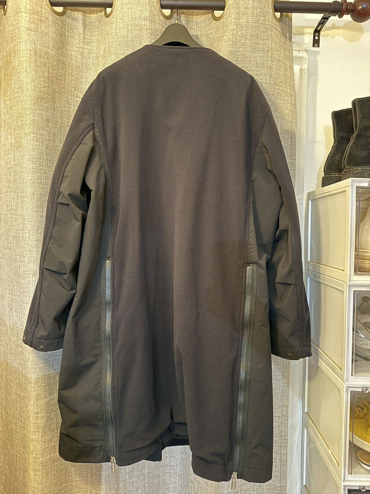 Nonnative × Undercover Undercover x nonnative monk long jacket Size US L / EU 52-54 / 3 - 2 Thumbnail