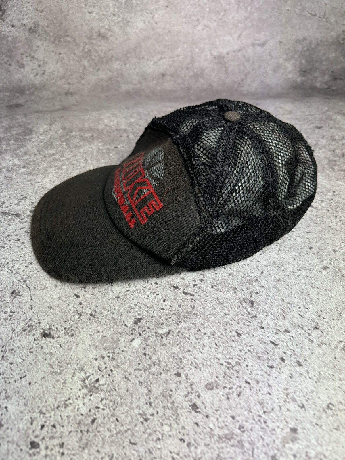 Nike × Vintage Vintage Nike cap Hat Snapback Size ONE SIZE - 2 Thumbnail