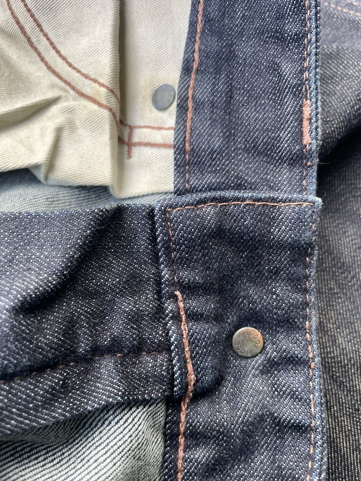 Hugo Boss Hugo Boss Denim Size US 38 / EU 54 - 16 Thumbnail
