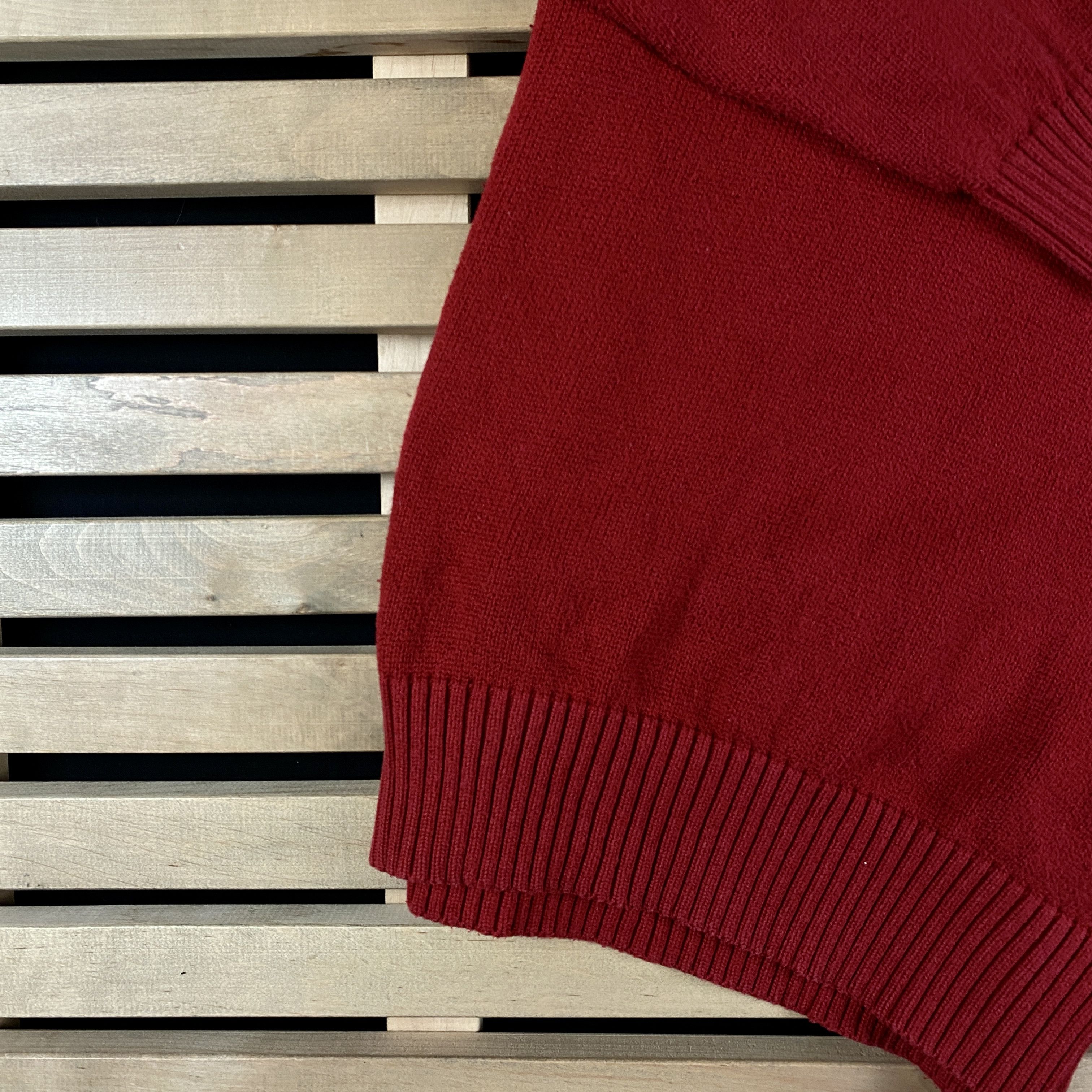 Polo Ralph Lauren × Ralph Lauren Mens Sweater Jumper High-Neck Polo Ralph Lauren Size M Size US M / EU 48-50 / 2 - 3 Thumbnail