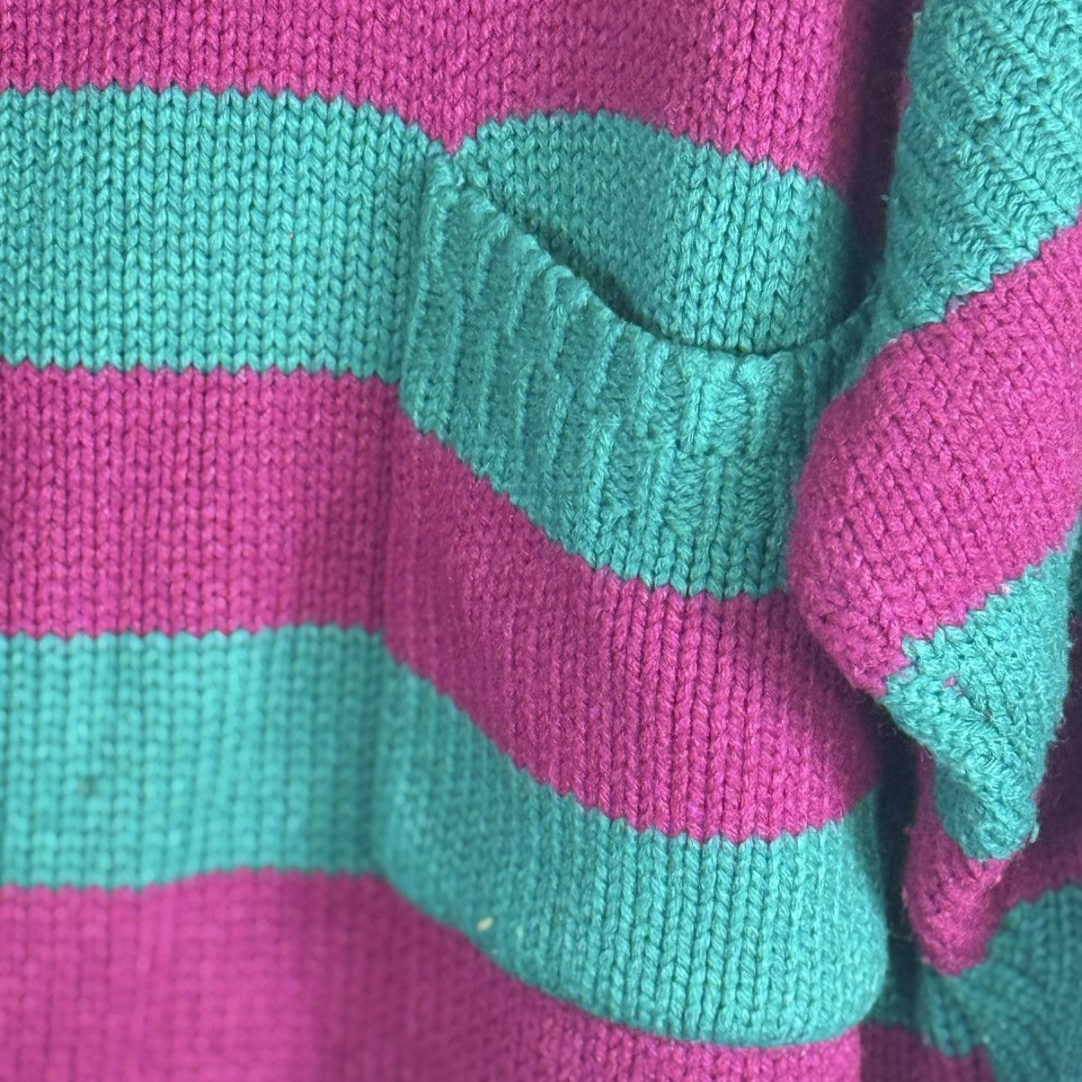 Trader Bay Vintage Trader Bay Knit Sweater Size L cozy warm quality Size US L / EU 52-54 / 3 - 2 Thumbnail