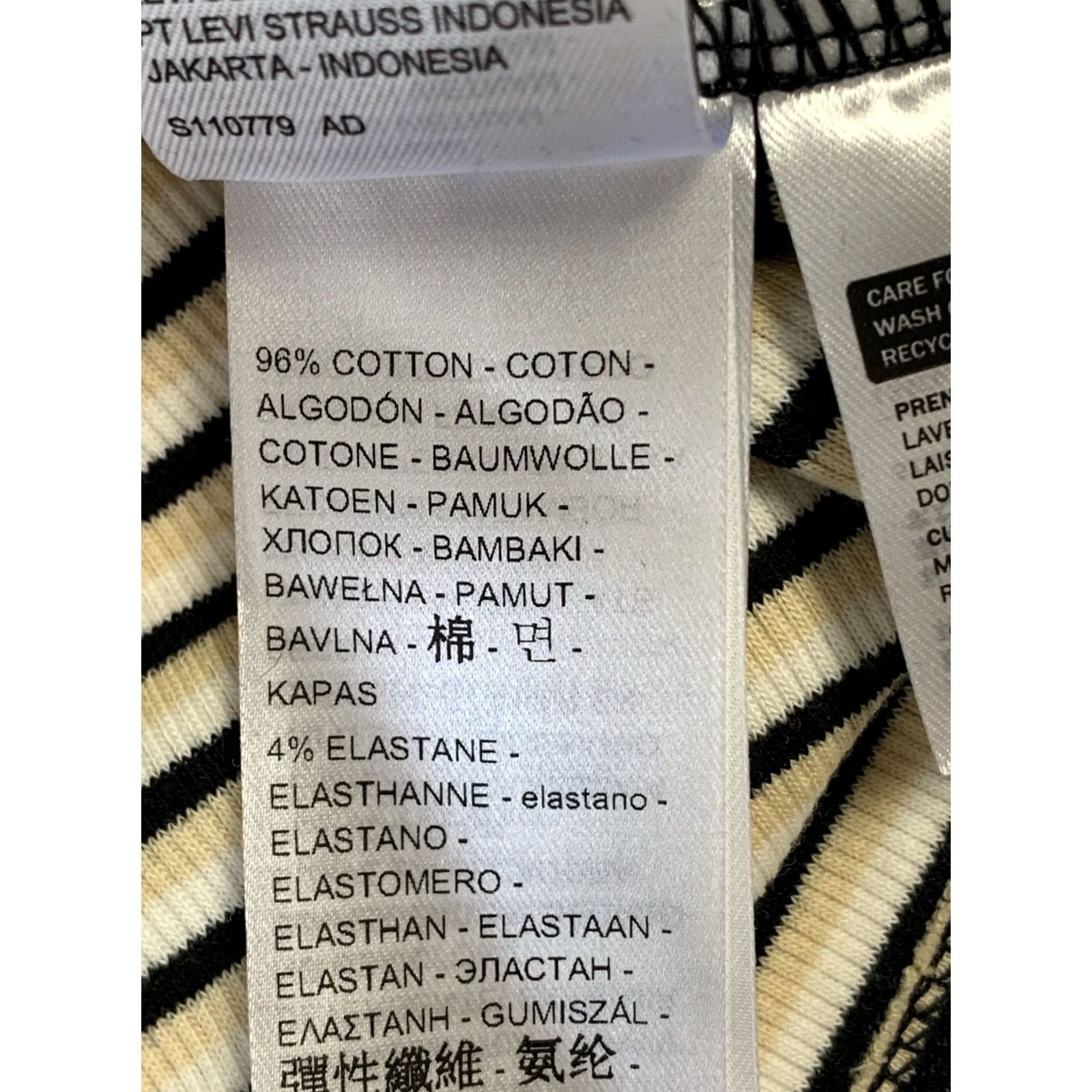 Levi's VINTAGE? No. Size XXL / US 16-18 / IT 52-54 - 7 Thumbnail