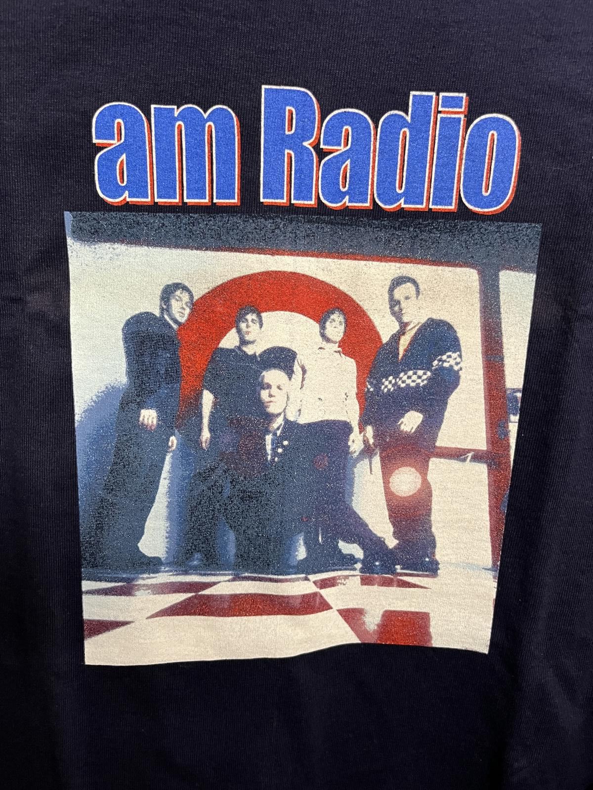 Other AM Radio Band T-shirt - Taken for a Ride Shirt - M Size US M / EU 48-50 / 2 - 2 Thumbnail