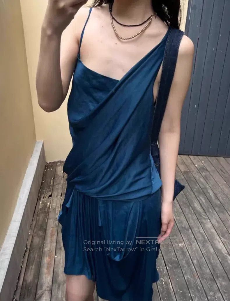 Helmut Lang Helmut Lang Dress Size M / US 6-8 / IT 42-44 - 3 Thumbnail