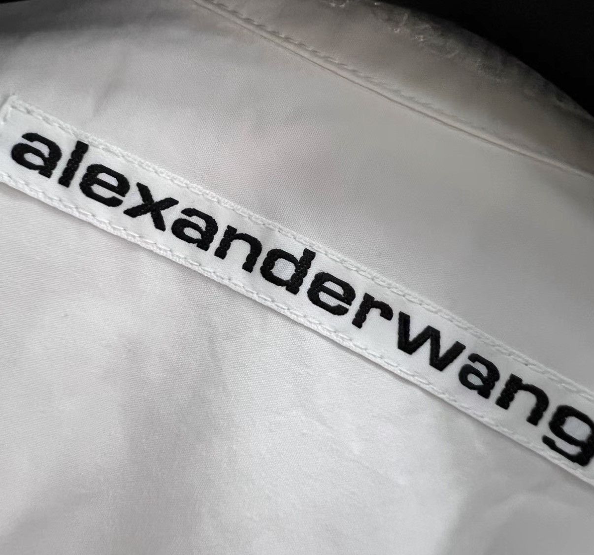 Alexander Wang Alexander Wang 25 Style Crystal Sleeveless Blouse J41 Size XS / US 0-2 / IT 36-38 - 3 Thumbnail