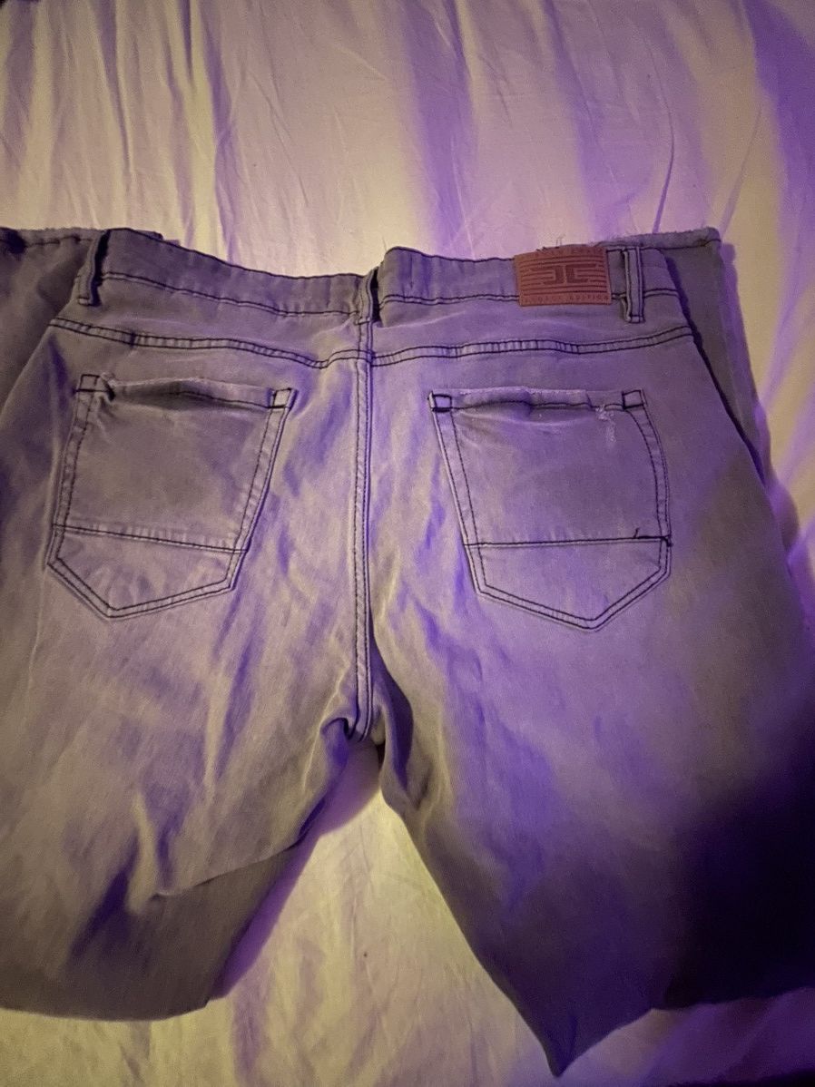 Other Silver grey Legacy Edition Jeans Size US 32 / EU 48 - 3 Thumbnail