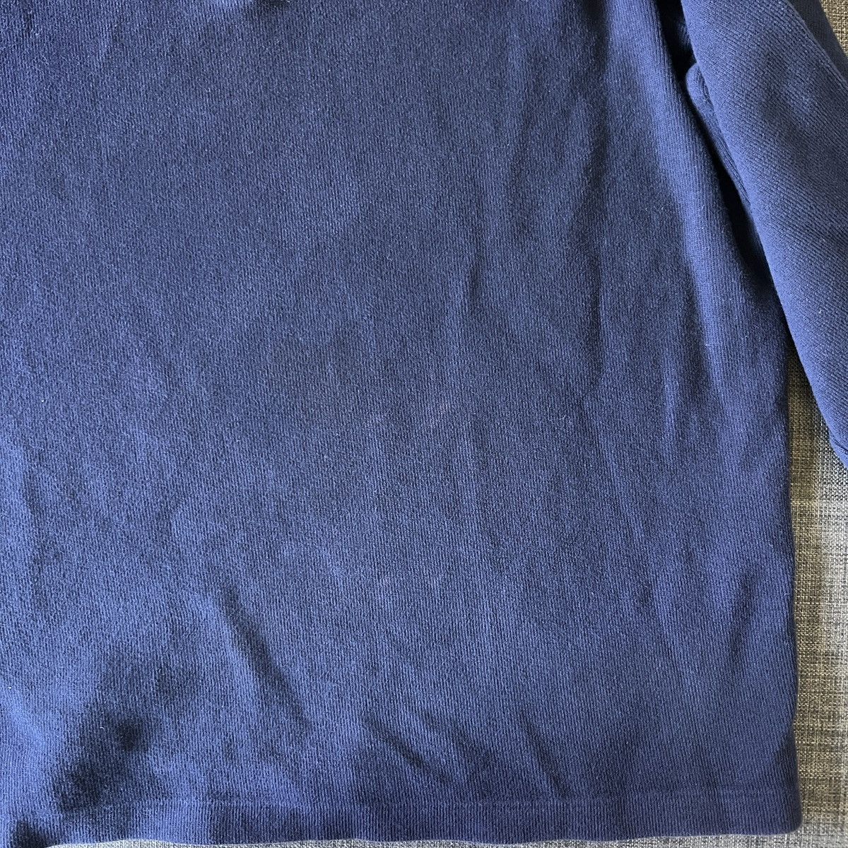 Polo Ralph Lauren × Vintage Vintage Polo Ralph Lauren Pullover 1/4 Zip XL Size US XL / EU 56 / 4 - 2 Thumbnail