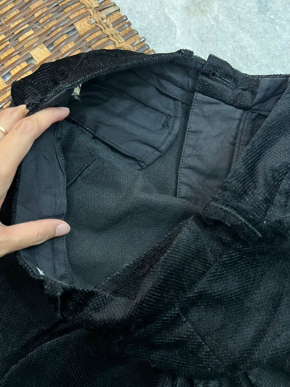 Tsumori Chisato Vintage Issey Miyake Tsumori Chisato Flare Pants Size US 28 / EU 44 - 12 Thumbnail