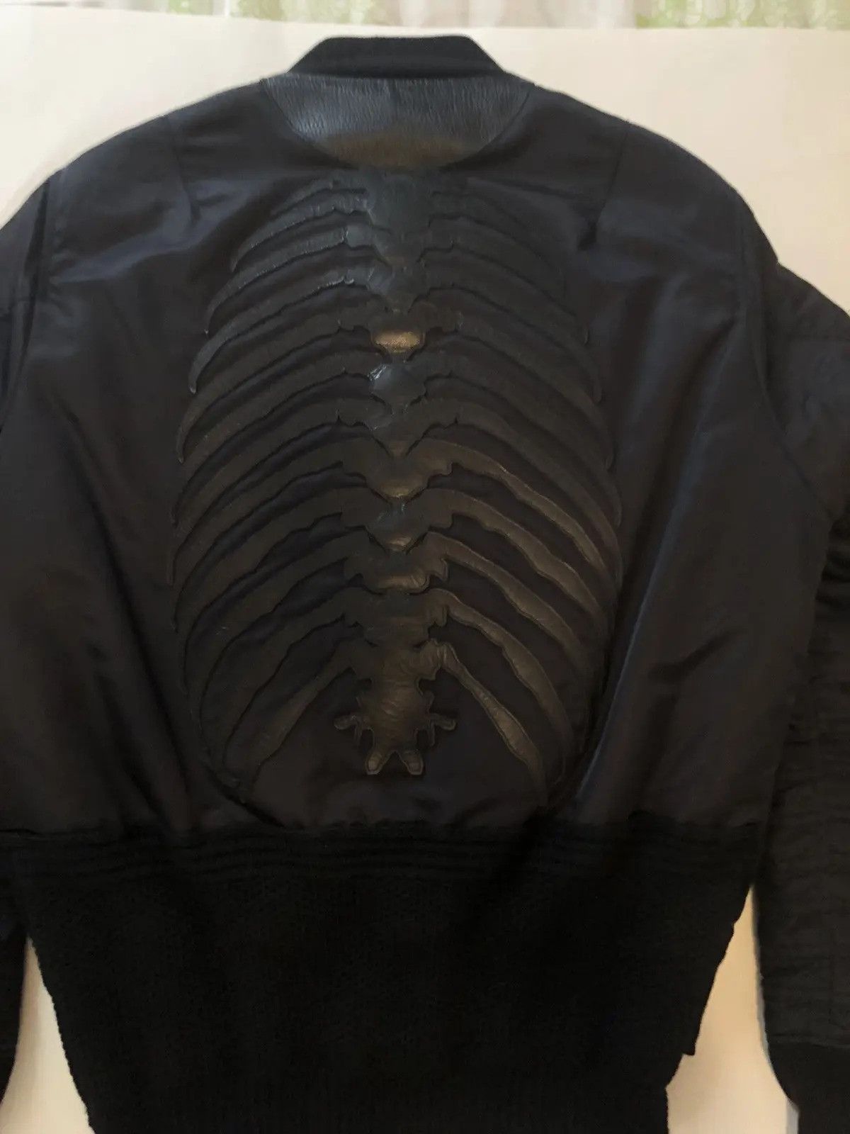 Undercover AW13 “Anatomicouture” Ribcage Bomber Size US M / EU 48-50 / 2 - 7 Thumbnail