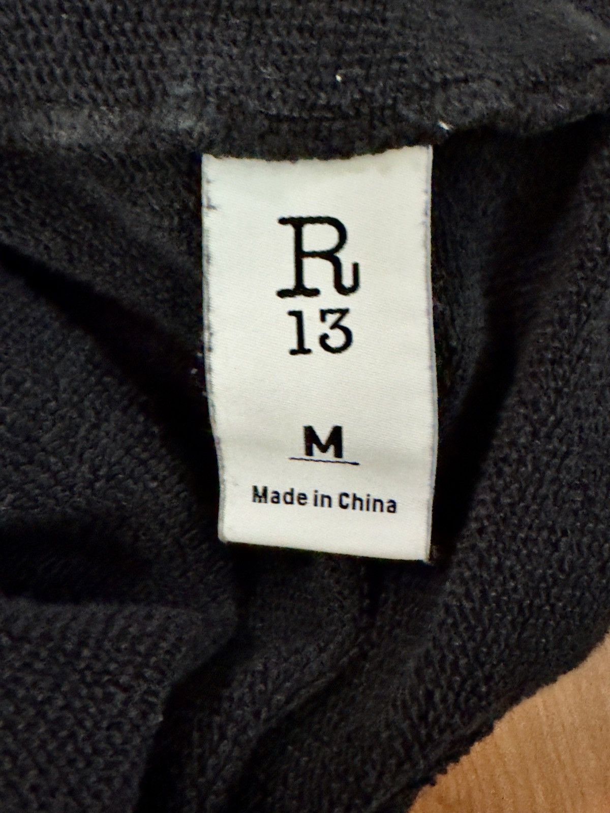 R13 Oversized Skull Sweater Size M / US 6-8 / IT 42-44 - 4 Thumbnail