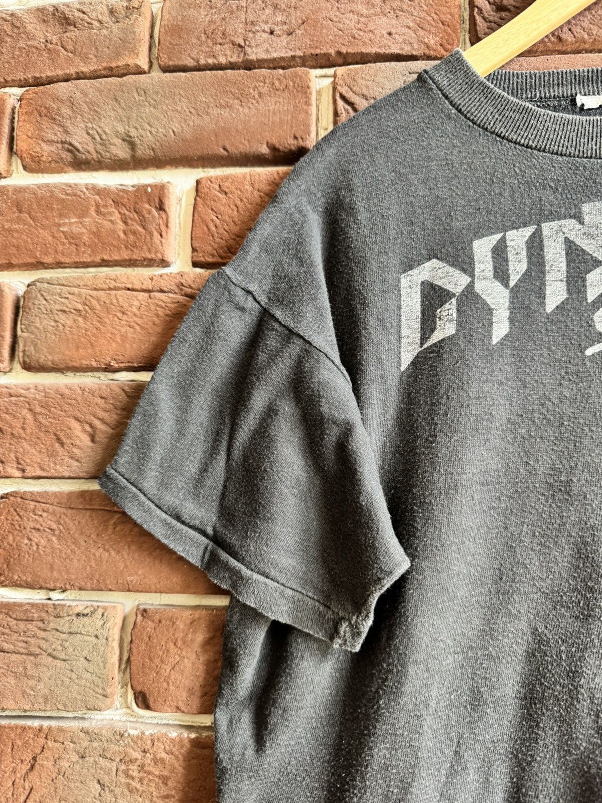 Band Tees 1987 Vintage Dynamo Open Air Metal Festival Tee Band Grail Size US M / EU 48-50 / 2 - 3 Thumbnail