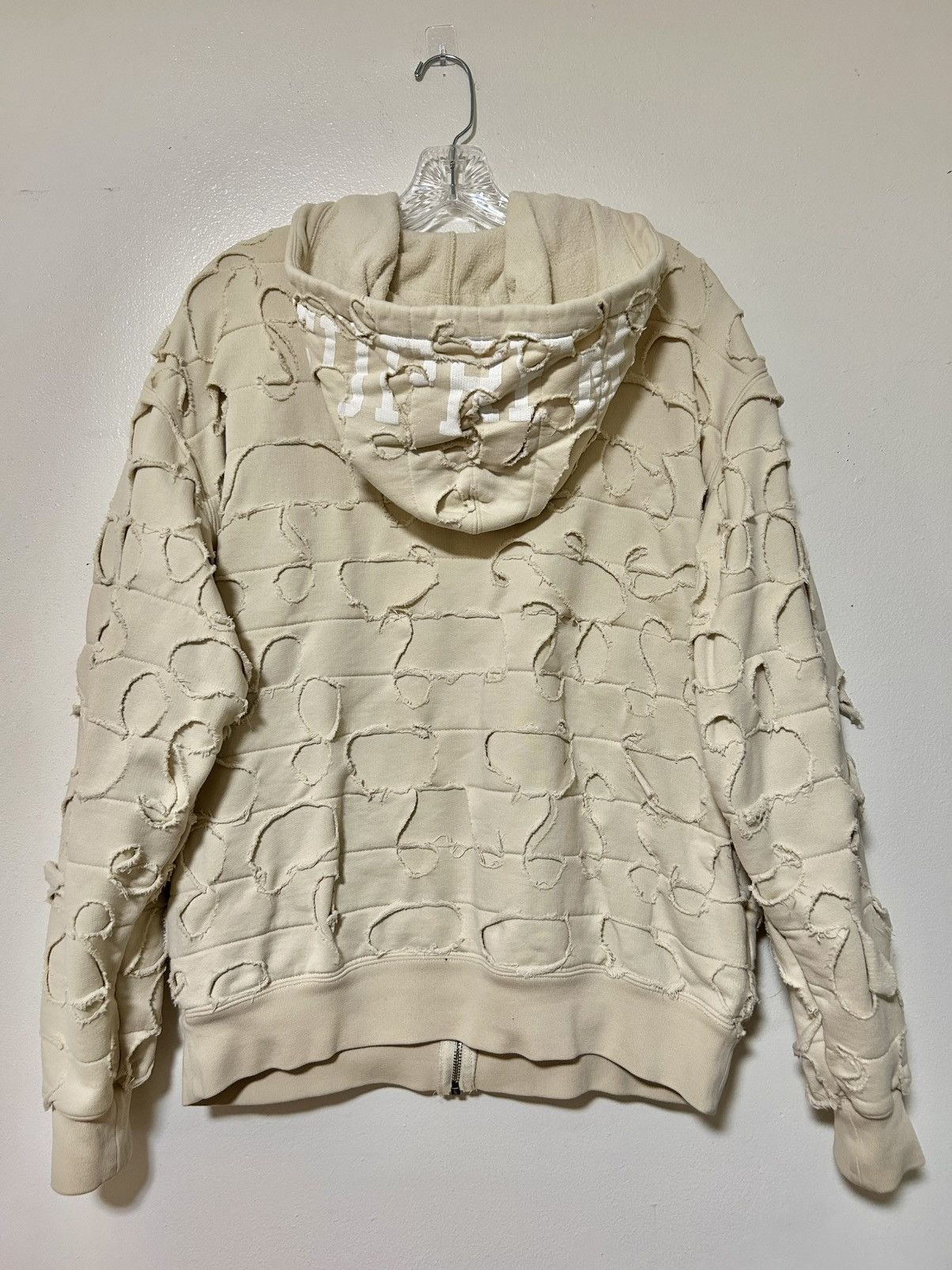Griffin × Supreme Supreme x Griffin Thrashed Hoodie Size US L / EU 52-54 / 3 - 2 Thumbnail