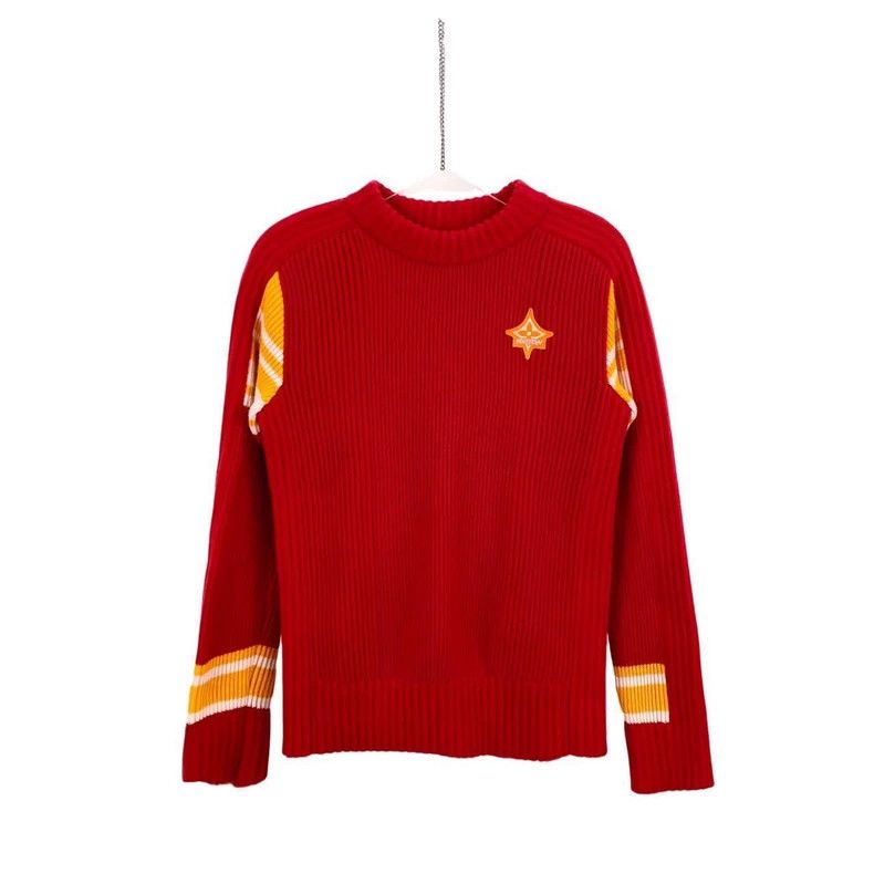 Louis Vuitton Louis Vuitton Ski Capsule Cashmere Sweater Size US S / EU 44-46 / 1 - 1 Thumbnail