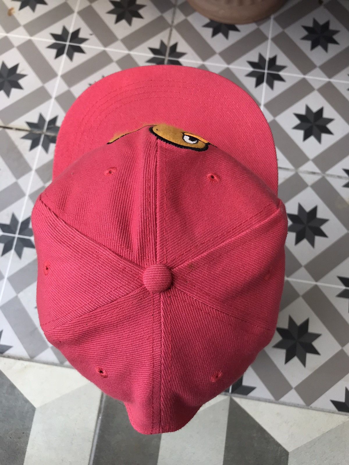Japanese Brand × Vintage VINTAGE EMBROIDERY DUCK CAP HAT Size ONE SIZE - 5 Thumbnail