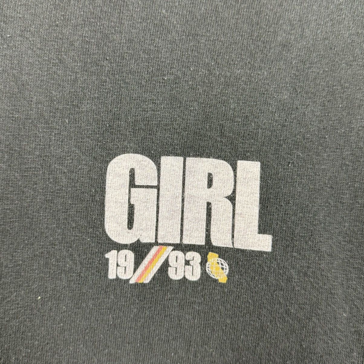 Girl Skateboards × Vintage Vintage Girl Skateboards Men’s Longsleeve Shirt Size M Size US M / EU 48-50 / 2 - 8 Thumbnail