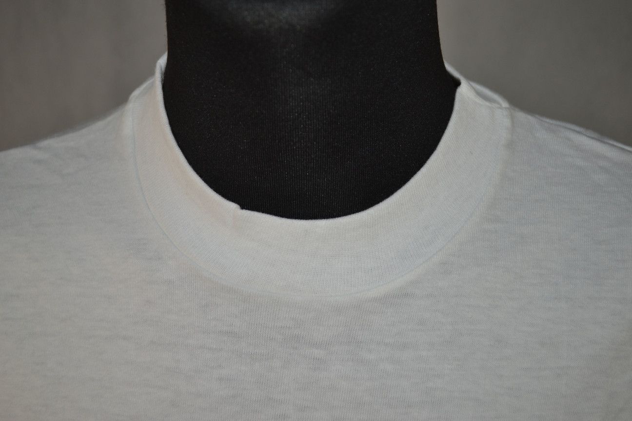 Hanes × Vintage Vintage 90s Dirt Devil Single Stitch tee t-shirt L Size US L / EU 52-54 / 3 - 4 Thumbnail
