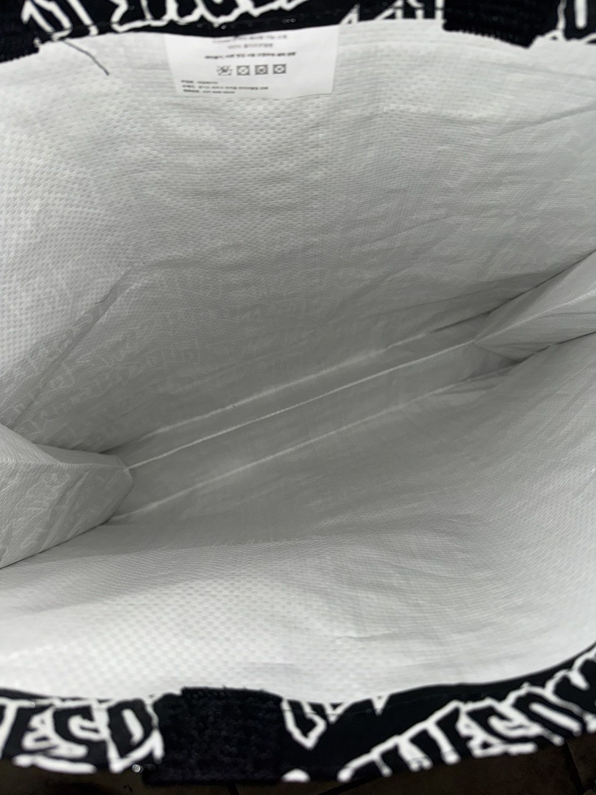 Fucking Awesome Fucking awesome tote bag Size ONE SIZE - 2 Thumbnail