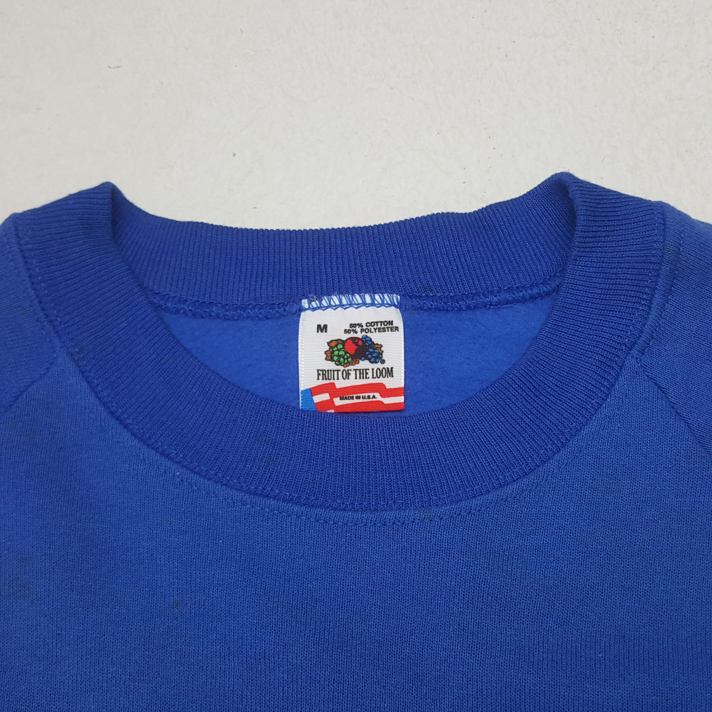 Vintage Vintage Washington D.C. Sweatshirt Size US S / EU 44-46 / 1 - 4 Thumbnail