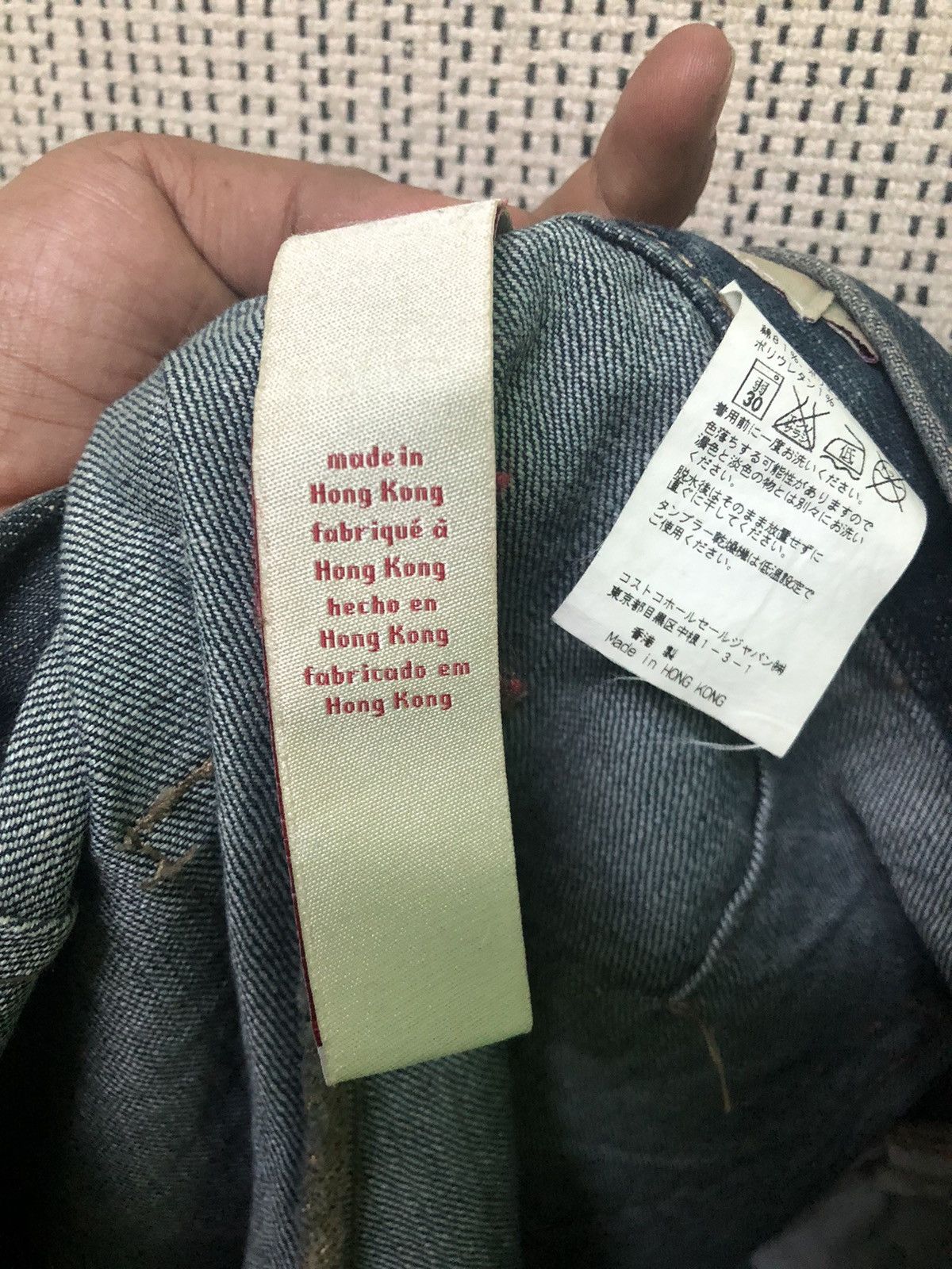 Calvin Klein × Designer × Jean Calvin klein jeans bootcut very rare Size 30" / US 8 / IT 44 - 8 Thumbnail