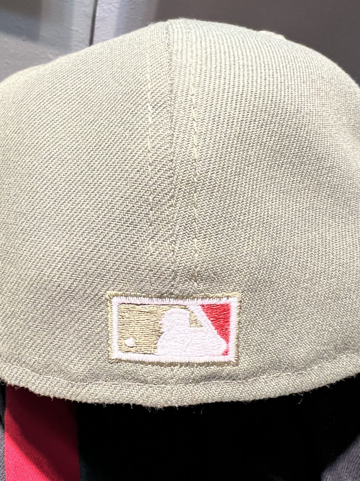 New Era Cleveland Fitted 7 3/8 Size ONE SIZE - 3 Thumbnail