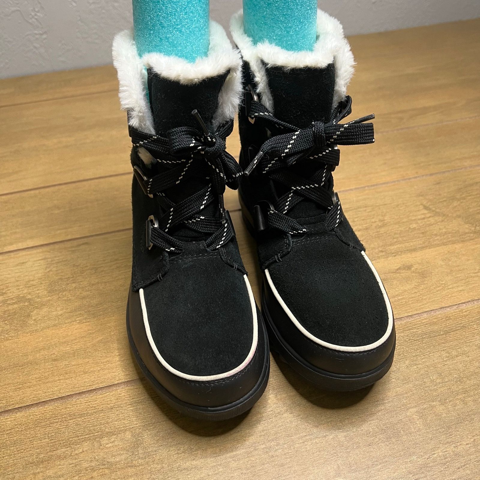 SOREL Sorel Tivoli IV Waterproof Women's Winter Leather Boots 8.5 Size US 8.5 / IT 38.5 - 4 Thumbnail