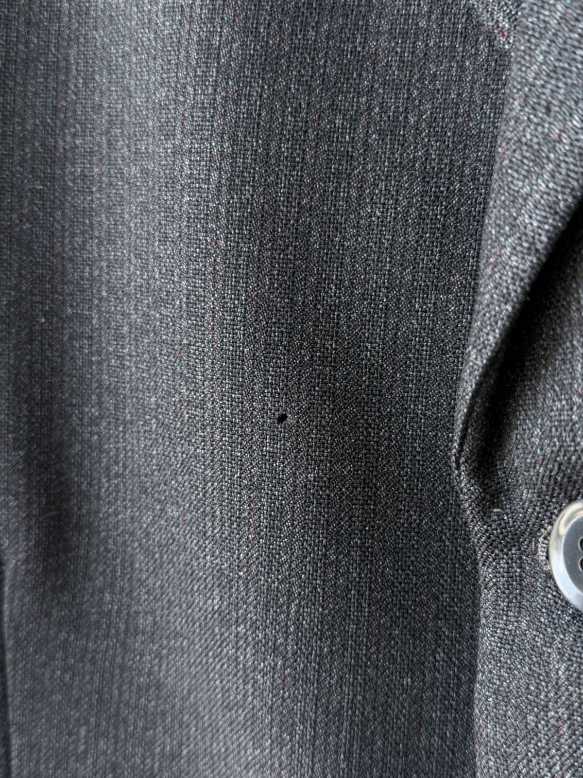 Gieves & Hawkes Vintage 1966 Dated Gieves & Hawkes British Wool 3 Piece Suit Size 40R - 8 Thumbnail