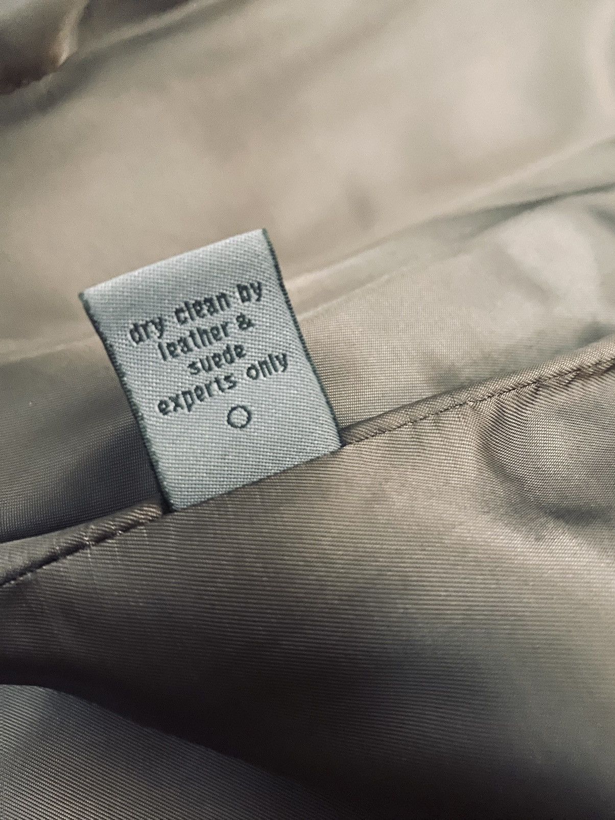John Varvatos John Varvatos 🇺🇸 espresso goatskin Morrison coat 52 NEW Size US L / EU 52-54 / 3 - 14 Thumbnail