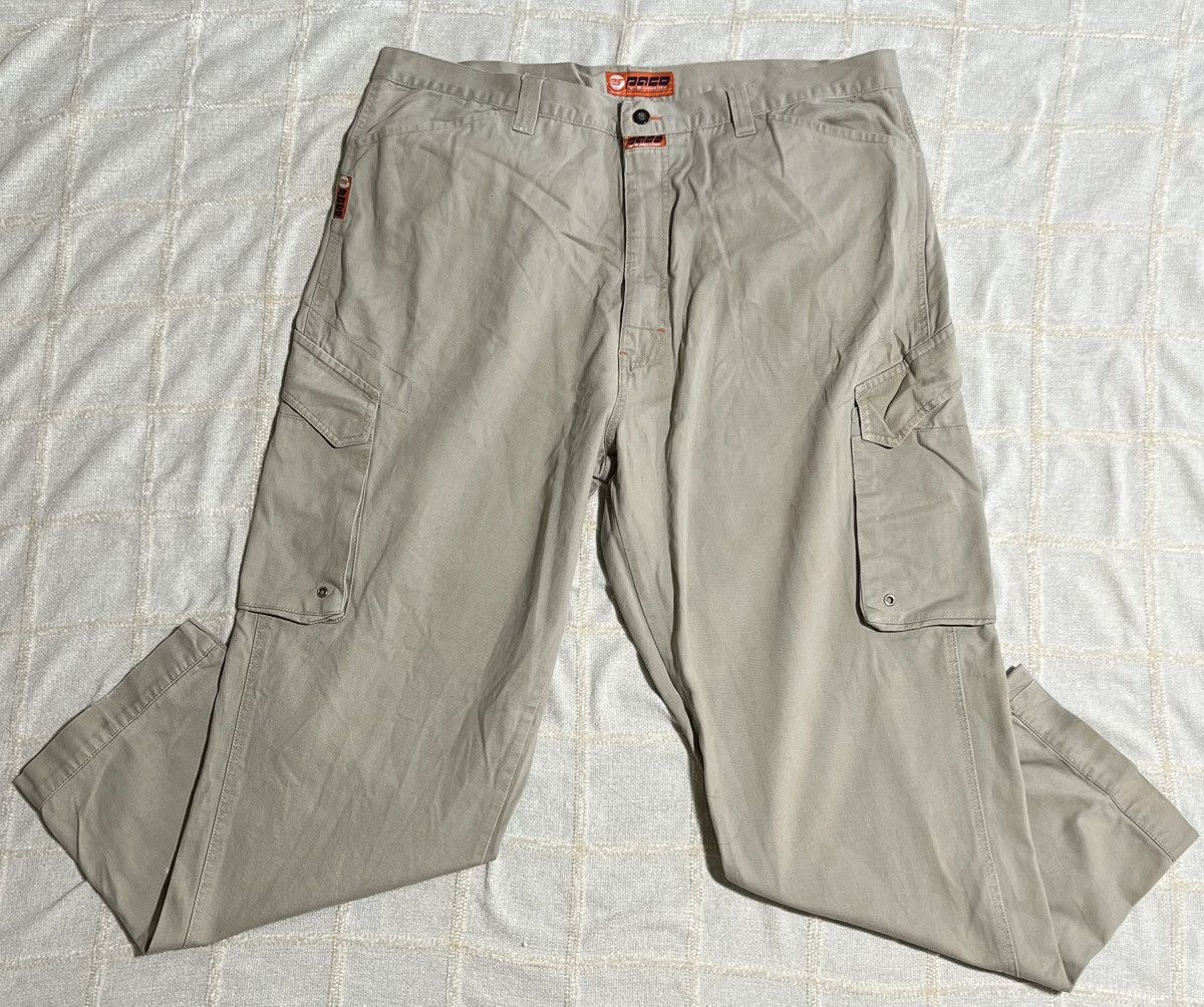 Other Vintage Paco Sport Cargo Pants Size US 44 / EU 60 - 2 Thumbnail
