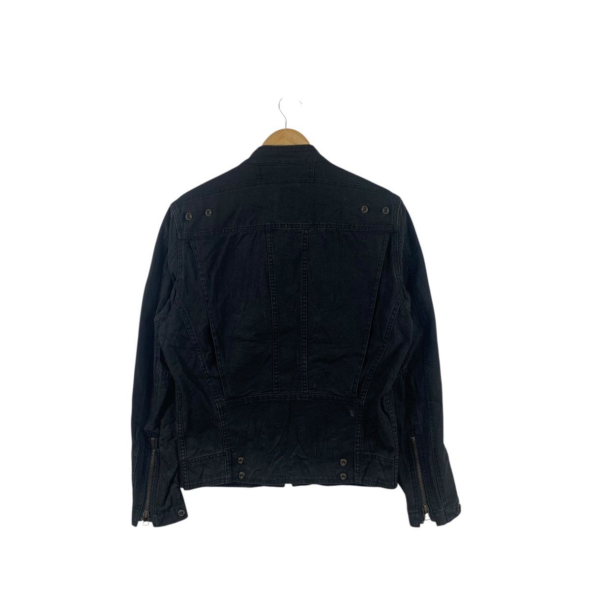 Hysteric Glamour Vintage 80’ HYSTERIC GLAMOUR Motorcycle Punk Jacket Nobuhiko Size US M / EU 48-50 / 2 - 4 Thumbnail