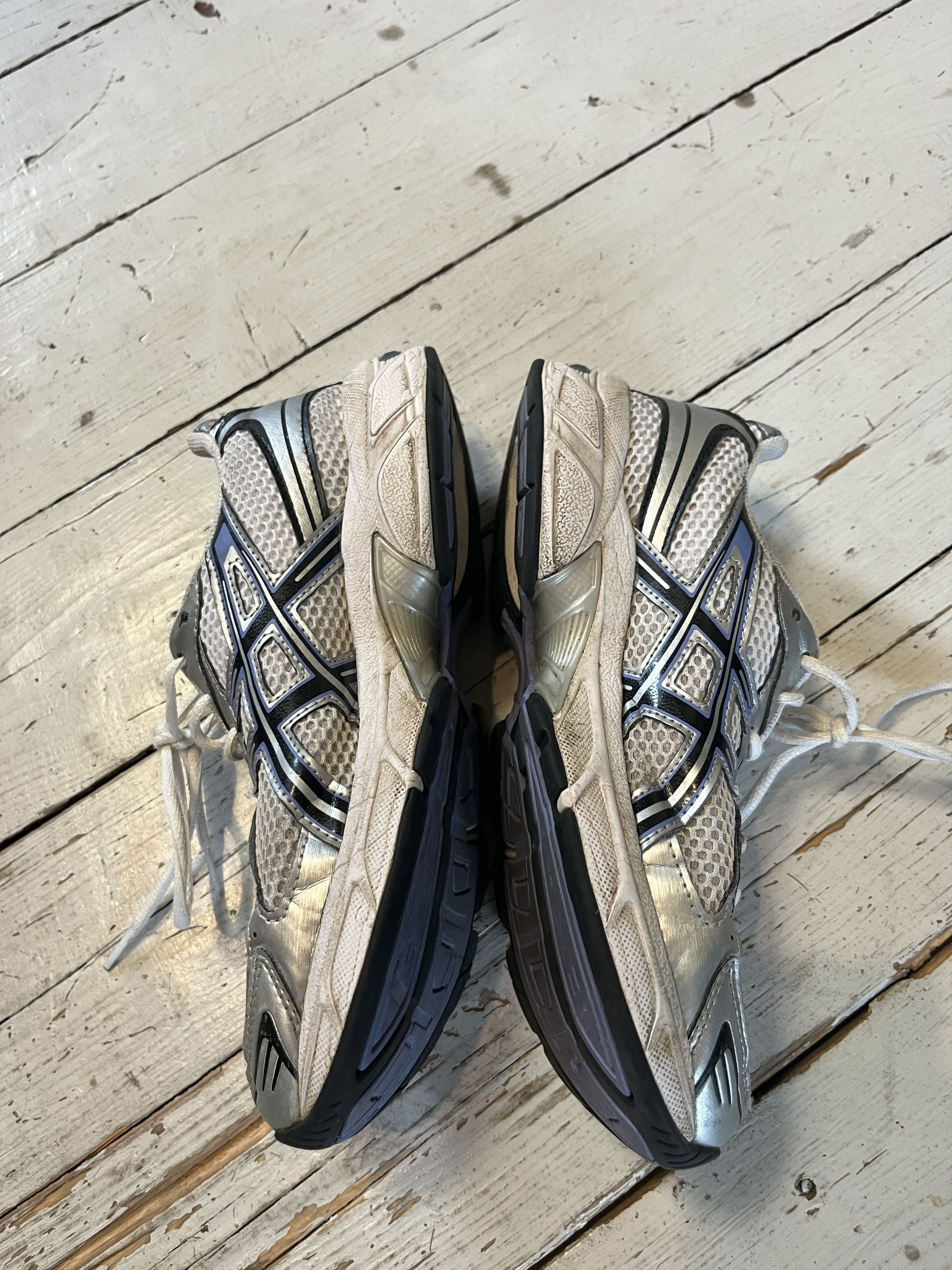 Asics × Japanese Brand × Vintage Vintage Asics Gel-1130 Japanse Style Size US 7.5 / IT 37.5 - 5 Thumbnail